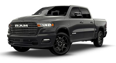 New 2026 Ram 1500 Laramie Crew Cab 4x4 Pickup for sale #602131 - photo 1