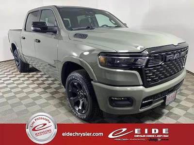 New 2026 Ram 1500 Big Horn Crew Cab 4x4 Pickup for sale #602138 - photo 1