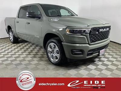 New 2026 Ram 1500 Big Horn Crew Cab for sale #602192 - photo 1