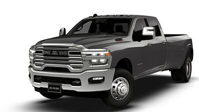 New 2026 Ram 3500 Laramie Crew Cab for sale #602237 - photo 1