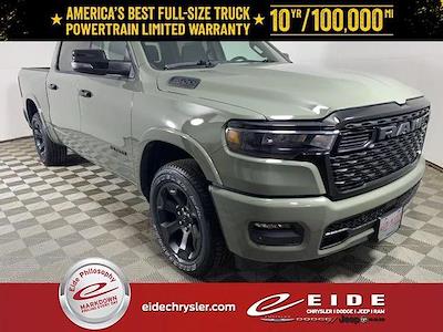 New 2026 Ram 1500 Big Horn Crew Cab for sale #602243 - photo 1