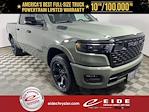 New 2026 Ram 1500 Big Horn Crew Cab for sale #602243 - photo 1