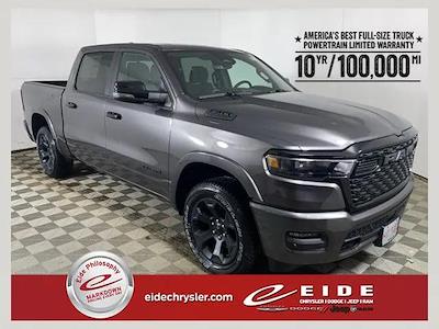 New 2026 Ram 1500 Big Horn Crew Cab for sale #602244 - photo 1