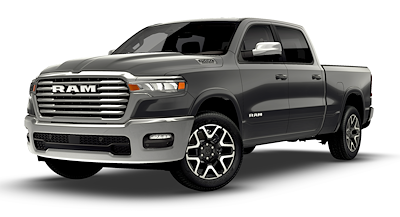 New 2026 Ram 1500 Laramie Crew Cab for sale #602264 - photo 2