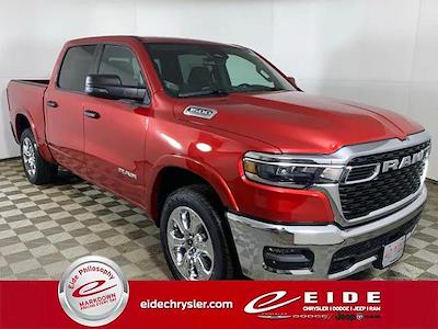 New 2026 Ram 1500 Big Horn Crew Cab for sale #602272 - photo 1