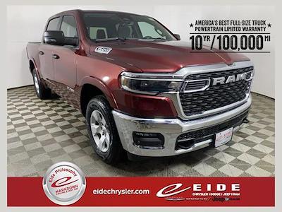 New 2026 Ram 1500 Big Horn Crew Cab for sale #602311 - photo 1