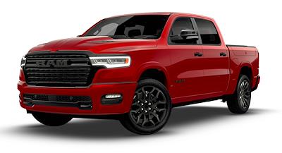 New 2026 Ram 1500 Limited Crew Cab for sale #602327 - photo 1
