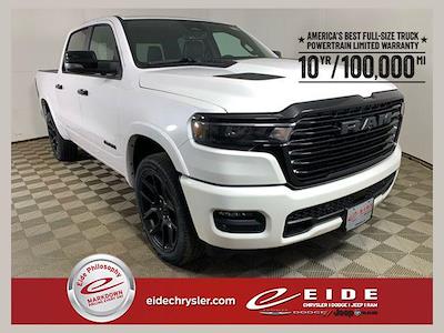 New 2026 Ram 1500 Laramie Crew Cab for sale #602344 - photo 1