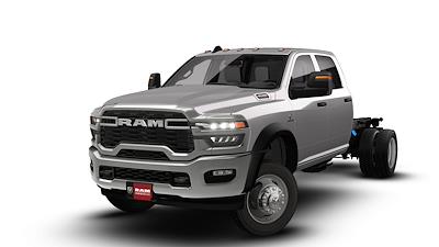 New 2026 Ram 4500 Crew Cab 60 CA Cab Chassis for sale #602378 - photo 1