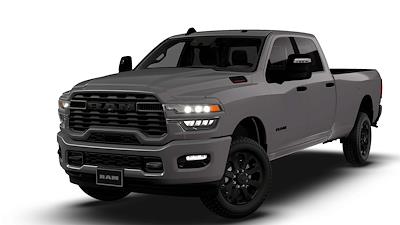 New 2026 Ram 3500 Big Horn Crew Cab 4x4 Pickup for sale #607006 - photo 1