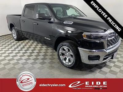 New 2025 Ram 1500 Big Horn Crew Cab 4x4 Pickup for sale #502562 - photo 1