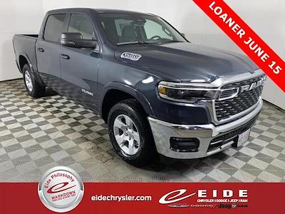 New 2025 Ram 1500 Big Horn Crew Cab 4x4 Pickup for sale #502483 - photo 1