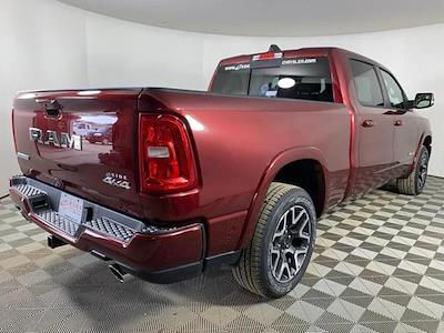 New 2025 Ram 1500 Laramie Crew Cab 4x4 Pickup for sale #502503 - photo 2
