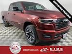 New 2025 Ram 1500 Laramie Crew Cab 4x4 Pickup for sale #502503 - photo 1