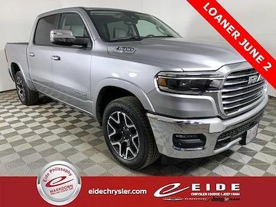 New 2025 Ram 1500 Laramie Crew Cab 4x4 Pickup for sale #502519 - photo 1