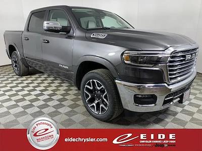 New 2025 Ram 1500 Laramie Crew Cab 4x4 Pickup for sale #502518 - photo 1