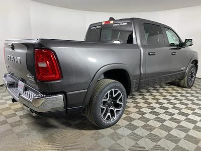 New 2025 Ram 1500 Laramie Crew Cab 4x4 Pickup for sale #502518 - photo 2