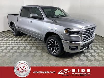 New 2025 Ram 1500 Laramie Crew Cab 4x4 Pickup for sale #502560 - photo 1
