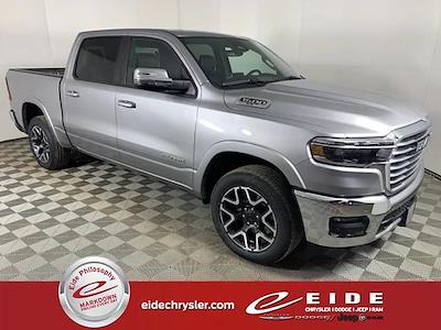 New 2025 Ram 1500 Laramie Crew Cab 4x4 Pickup for sale #502552 - photo 1