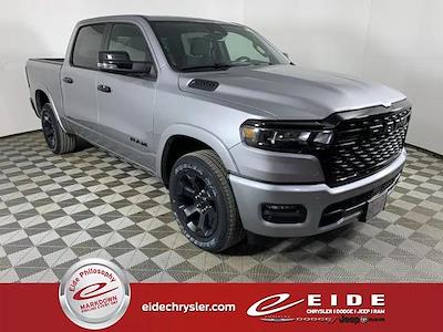 New 2025 Ram 1500 Big Horn Crew Cab 4x4 Pickup for sale #502569 - photo 1