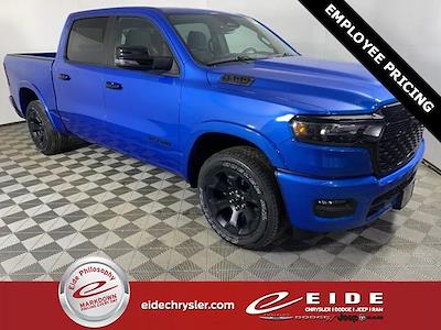 New 2025 Ram 1500 Big Horn Crew Cab 4x4 Pickup for sale #502566 - photo 1