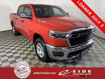 New 2025 Ram 1500 Big Horn Crew Cab 4x4 Pickup for sale #502450 - photo 1