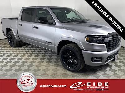 New 2025 Ram 1500 Laramie Crew Cab 4x4 Pickup for sale #502557 - photo 1