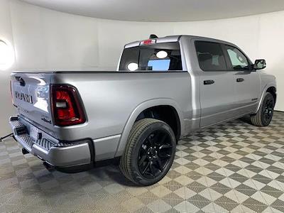 New 2025 Ram 1500 Laramie Crew Cab 4x4 Pickup for sale #502557 - photo 2