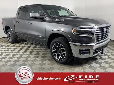 New 2025 Ram 1500 Laramie Crew Cab 4x4 Pickup for sale #502585 - photo 1