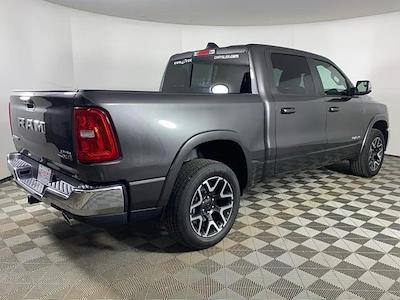 New 2025 Ram 1500 Laramie Crew Cab 4x4 Pickup for sale #502585 - photo 2