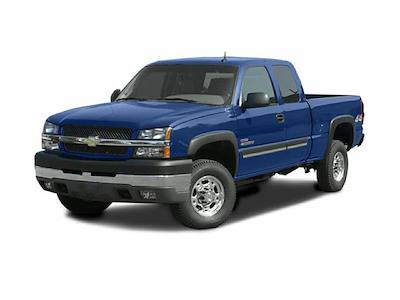 Used 2004 Chevrolet Silverado 2500 - photo 1