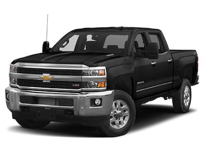 Used 2015 Chevrolet Silverado 2500 - photo 1