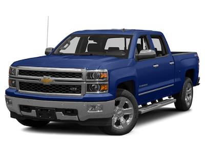 Used 2015 Chevrolet Silverado 1500 - photo 1