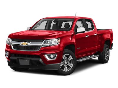 2016 Chevrolet Colorado Crew Cab 4x4 Pickup for sale #G1360330C - photo 1