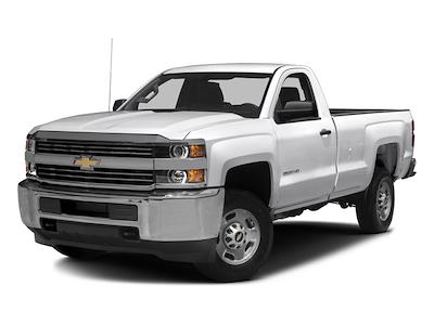 Used 2016 Chevrolet Silverado 2500 - photo 1