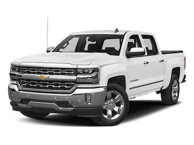 Used 2018 Chevrolet Silverado 1500 - photo 1