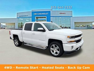 Used 2018 Chevrolet Silverado 1500 - photo 1