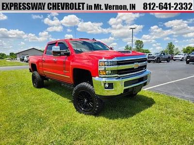 Used 2019 Chevrolet Silverado 2500 - photo 1