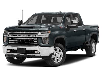 Used 2020 Chevrolet Silverado 2500 - photo 1