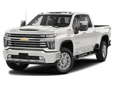 Used 2020 Chevrolet Silverado 2500 - photo 1