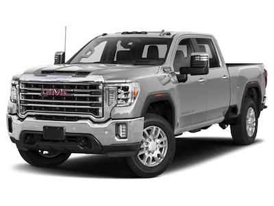 Used 2021 GMC Sierra 2500 - photo 1