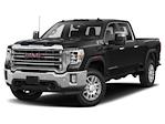 Used 2021 GMC Sierra 2500 SLT Crew Cab for sale #MF314792C - photo 1