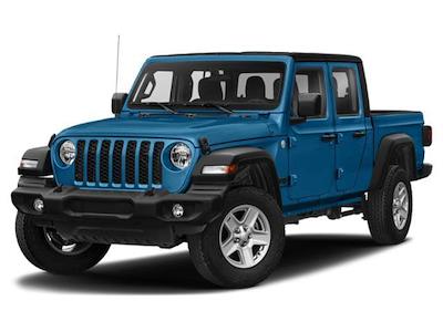 Used 2021 Jeep Gladiator - photo 1