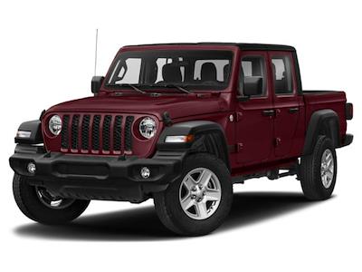 Used 2021 Jeep Gladiator - photo 1