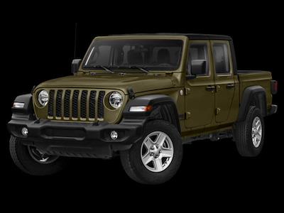 Used 2021 Jeep Gladiator - photo 1