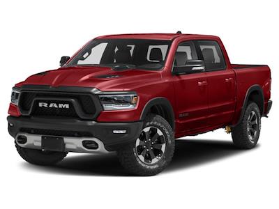 Used 2021 Ram 1500 - photo 1