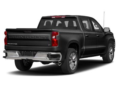 Used 2021 Chevrolet Silverado 1500 - photo 1