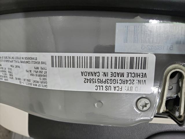 Used 2023 Chrysler Pacifica - photo 34