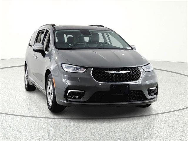 Used 2023 Chrysler Pacifica - photo 17