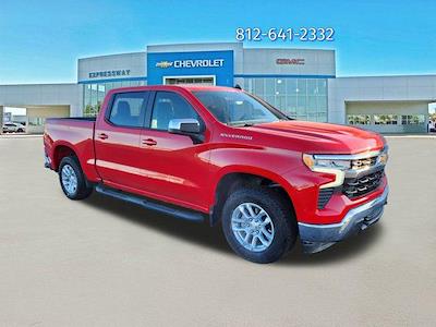 Used 2024 Chevrolet Silverado 1500 - photo 1